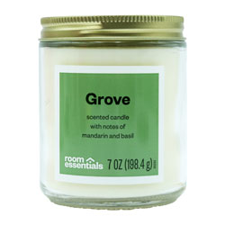 CANDLE JAR GROVE