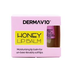 DERMA LIP BALM V10 HONEY