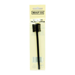 BEAUT CO. EYEBROW BRUSH/COMB