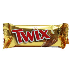 TWIX BAR