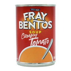 FRAY BENTOS SOUP CREAM OF TOMATO