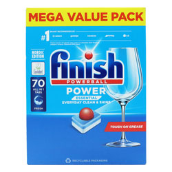 FINISH DISHWASHER TABLET ALL IN ONE ORIGINAL