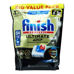 FINISH DISHWASHER TABLET ULTIMATE PLUS ORIGINAL (C