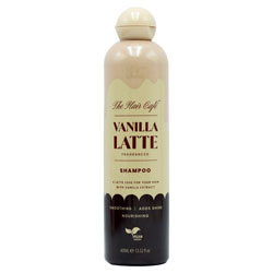 XHC SHAMPOO HAIR CAFE VANILLA LATTE