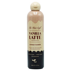 XHC CONDITIONER HAIR CAFE VANILLA LATTE