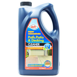 DOFF CLEANER PATH PATIO & DECKING SUPER