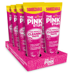 THE PINK STUFF SQUEEZABLE CLEANING PASTE