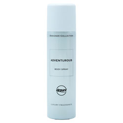 AIRPURE DESIGNER BODY SPRAY MENS-ADVENTUROUS