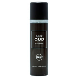 AIRPURE DESIGNER BODY SPRAY MENS-DEEP OUD