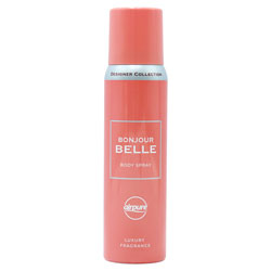 AIRPURE DESIGNER BODY SPRAY LADIES - BONJOUR