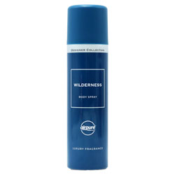 AIRPURE DESIGNER BODY SPRAY MENS-WILDERNESS