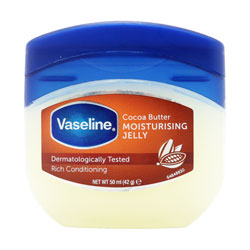 VASELINE PETROLEUM JELLY COCOA