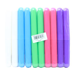 CS HOME TOOTHBRUSH HOLDER ASSORTED COLOURS