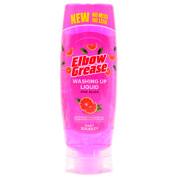 ELBOW GREASE WASHING UP LIQUID STAND UP PK