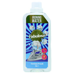 FABULOSA IRONING WATER COTTON FRESH