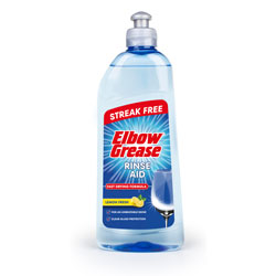 ELBOW GREASE RINSE AID 500ML