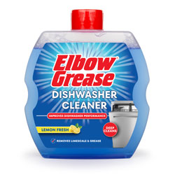 ELBOW GREASE DISHWASHER CLEANER LEMON