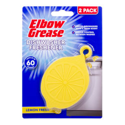 ELBOW GREASE DISHWASHER FRESHENER 2PK