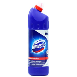DOMESTOS BLEACH REGULAR