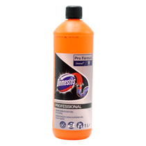 DOMESTOS DRAIN UNBLOCKER
