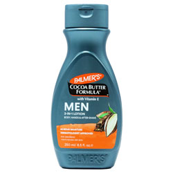 PALMERS MEN'S LOTION COCOA BUTTER FORMULA