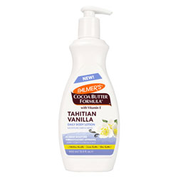 PALMERS BODY LOTION TAHITIAN VANILLA