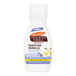 PALMERS BODY LOTION TAHITIAN VANILLA