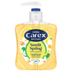 CAREX ANTIBAC HAND WASH SUNLIT SPRING