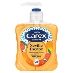 CAREX ANTIBAC HAND WASH SEVILLE ESCAPE