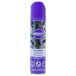 AIRPURE AIR FRESHENER LAVENDER MOMENTS