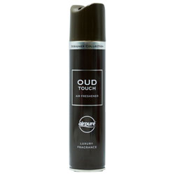 AIRPURE AIR FRESHENER DESIGNER COLLECTION DEEP OUD