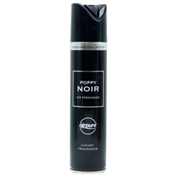 AIRPURE AIR FRESHENER DESIGNER COLLECTION POPPY