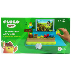 PLAYSHIFU PLUGO FARM GAME