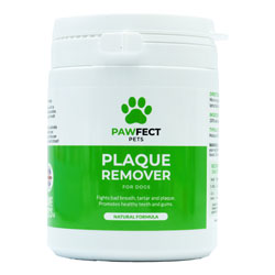 PAWFECT PET PLAQUE REMOVER