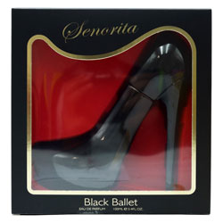 FINE PERFUMERY SENORITA - BLACK BALLET POUR FEMME