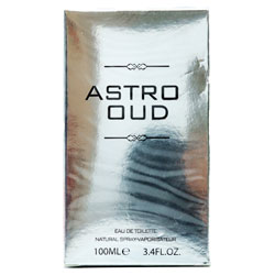 FINE PERFUMERY ASTRO OUD POUR HOMME