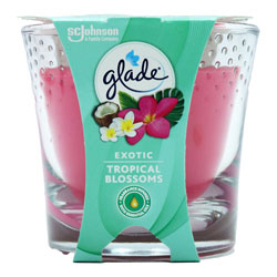 GLADE CANDLE TROPICAL BLOSSOM