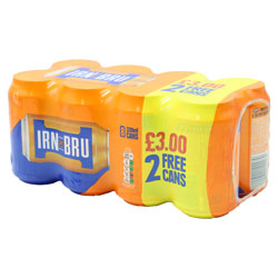 BARR IRN BRU 8PACK