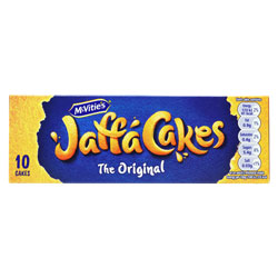 MCVITIES JAFFA CAKES