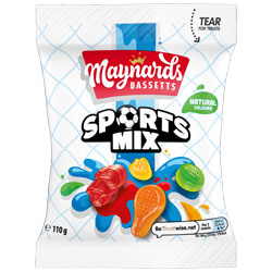 MAYNARDS SPORTS MIX