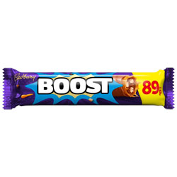 CADBURY BOOST BAR