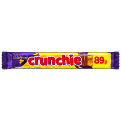 CADBURY CRUNCHIE BAR