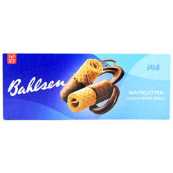 BAHLSEN MILK WAFFELETTEN