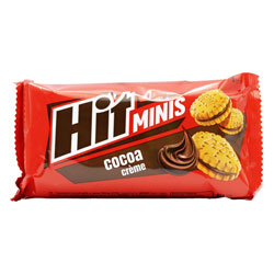 BAHLSEN HIT COCOA CREME MINI'S