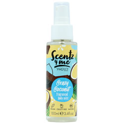 YARDLEY BODY MIST SCENTZ4ME CRAZY COCONUT MIST