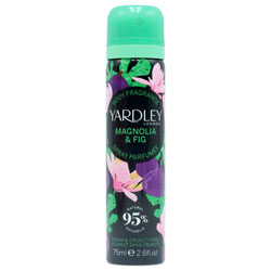 YARDLEY BODY SPRAY MAGNOLIA & FIG