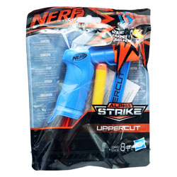 NERF ALPHA STRIKE UPPERCUT BLASTER ASST