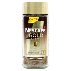 NESCAFE COFFEE GOLD BLEND