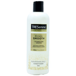TRESEMME CONDITIONER KERATIN SMOOTH