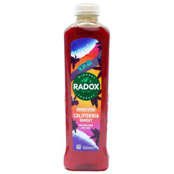 RADOX BATH SOAK CALIFORNIA SUNSET
